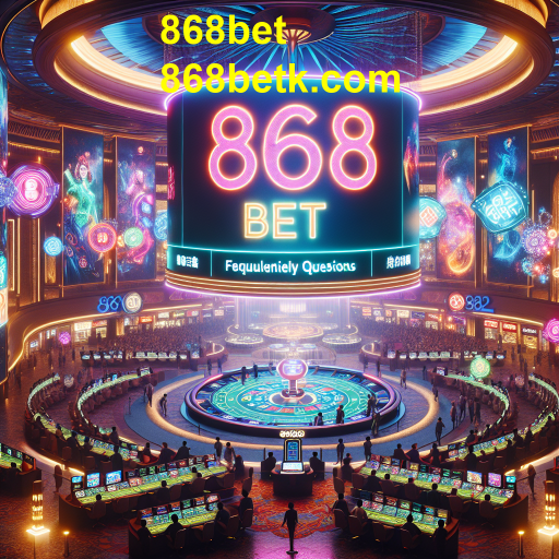 A Importância da Seção de Perguntas Frequentes em Sites de Jogos como o 868bet