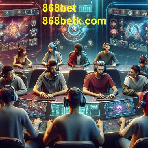A Importância dos Jogos de Suporte no 868bet