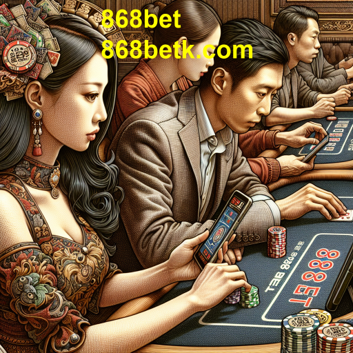 Explorando os Torneios de Jogos na 868bet: Competição e Diversão
